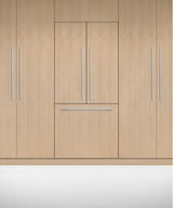 Fisher & Paykel 36"Series 7 Integrated French Door Refrigerator Freezer Ice, - RS36A80J1 N