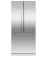 Fisher & Paykel 36"Series 7 Integrated French Door Refrigerator Freezer Ice, - RS36A80J1 N