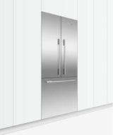 Fisher & Paykel 36"Series 7 Integrated French Door Refrigerator Freezer Ice, - RS36A80J1 N