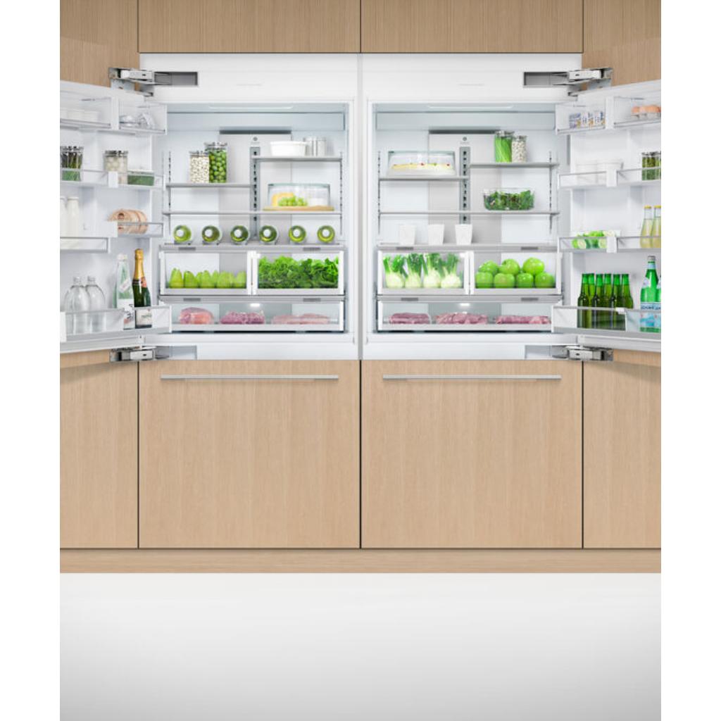 Fisher & Paykel 36" Series 7 Integrated Refrigerator Freezer, Ice - RS36W80RJ1 N