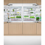 Fisher & Paykel 36" Series 7 Integrated Refrigerator Freezer, Ice - RS36W80RJ1 N