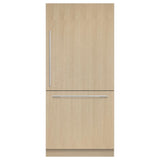 Fisher & Paykel 36" Series 7 Integrated Refrigerator Freezer, Ice - RS36W80RJ1 N