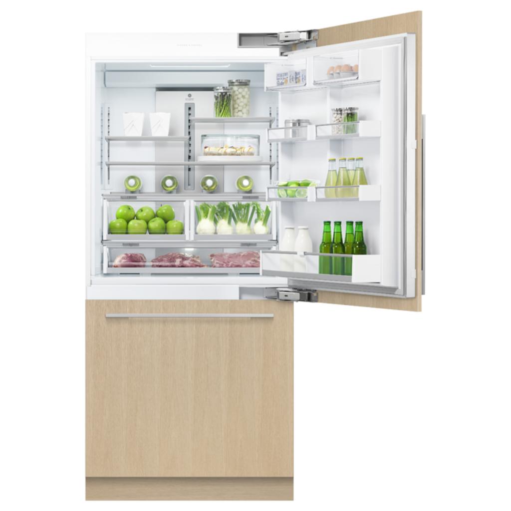 Fisher & Paykel 36" Series 7 Integrated Refrigerator Freezer, Ice - RS36W80RJ1 N