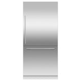 Fisher & Paykel 36" Series 7 Integrated Refrigerator Freezer, Ice - RS36W80RJ1 N