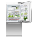 Fisher & Paykel 36" Series 7 Integrated Refrigerator Freezer, Ice - RS36W80RJ1 N