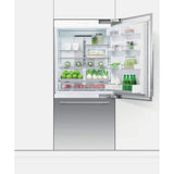 Fisher & Paykel 36" Series 7 Integrated Refrigerator Freezer, Ice - RS36W80RJ1 N