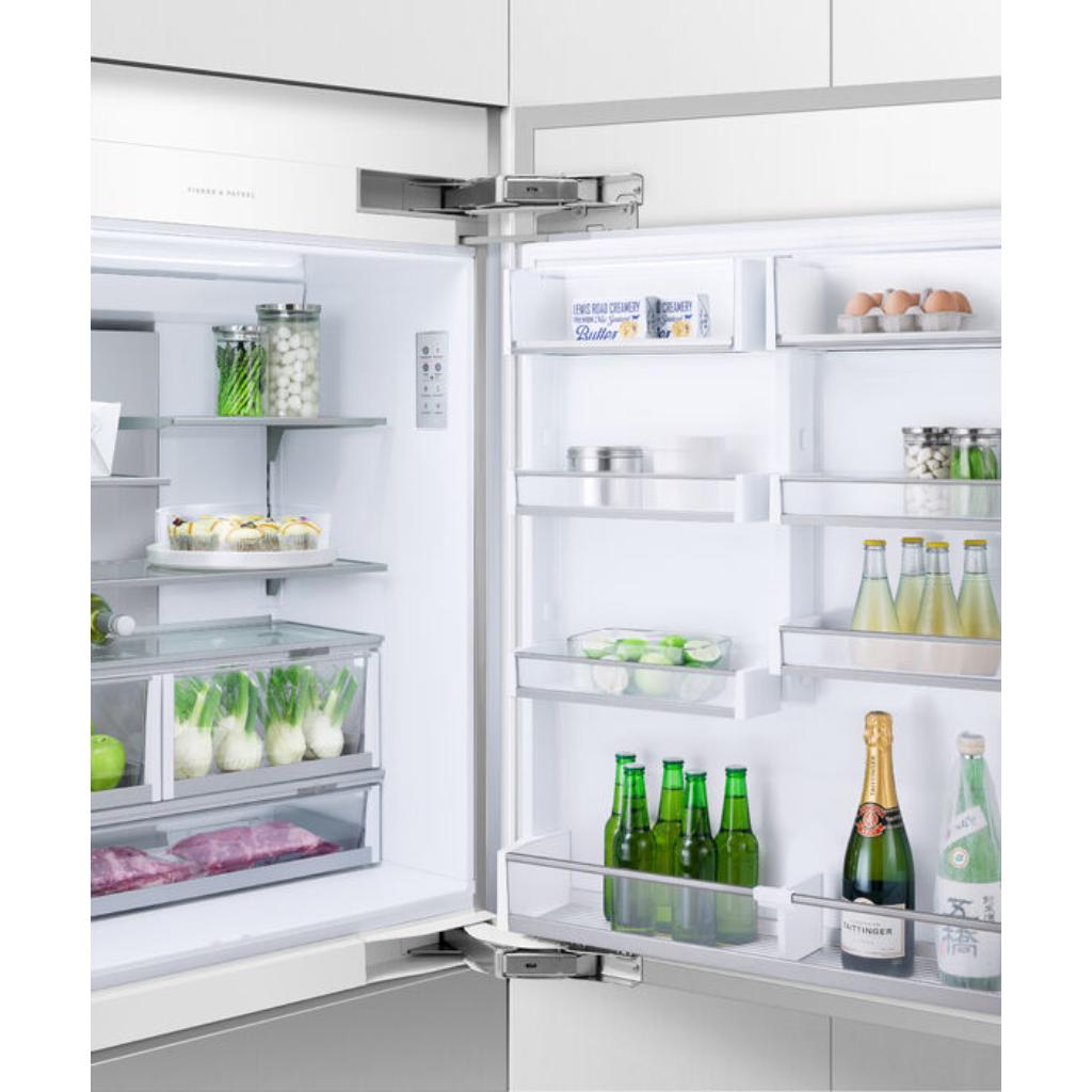 Fisher & Paykel 36" Series 7 Integrated Refrigerator Freezer, Ice - RS36W80RJ1 N