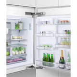 Fisher & Paykel 36" Series 7 Integrated Refrigerator Freezer, Ice - RS36W80RJ1 N