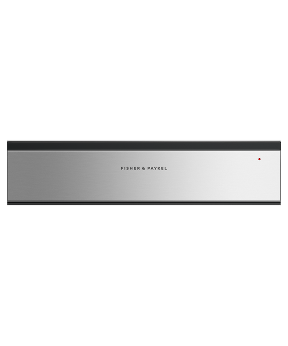 Fisher & Paykel 24" Series 9 Contemporary Warming Drawer, Stainless Steel – WB24SDEX2