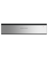 Fisher & Paykel 24" Series 9 Contemporary Warming Drawer, Stainless Steel – WB24SDEX2