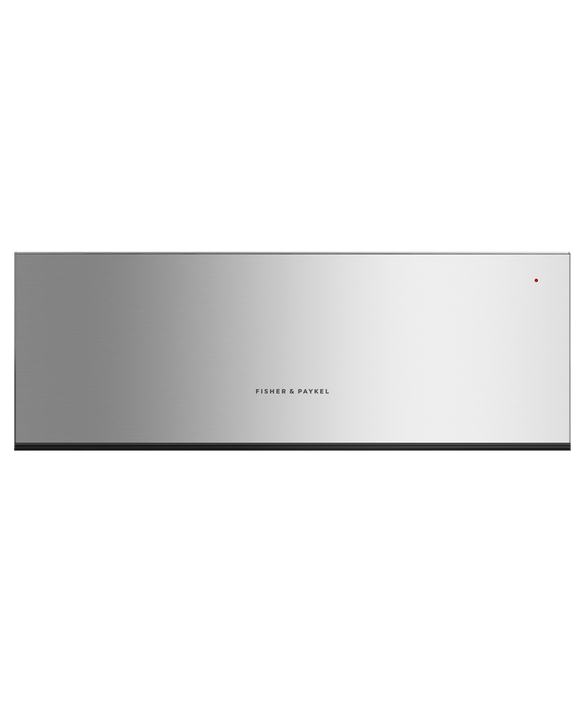 Fisher & Paykel 30" Series 9 Contemporary Warming Drawer, Stainless Steel – WB30SDEX1