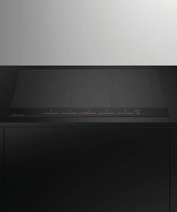 Fisher & Paykel 36" Series 7 Minimal 5-Zone Induction Cooktop, SmartZone – CI365DTB4