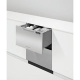 Fisher & Paykel Series 7 Contemporary Double DishDrawer™ Dishwasher - DD24DAX9 N