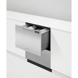Fisher & Paykel Series 7 Contemporary Tall Double DishDrawer™ Dishwasher - DD24DCTX9 N