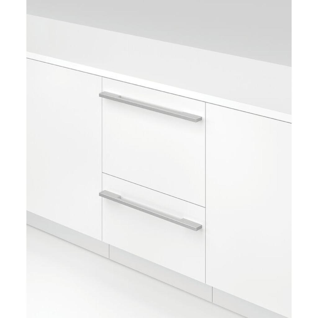 Fisher & Paykel Series 11 Integrated Tall Double DishDrawer™ Dishwasher - DD24DTX6I1