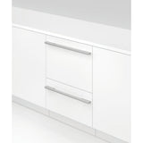 Fisher & Paykel Series 11 Integrated Tall Double DishDrawer™ Dishwasher - DD24DTX6I1