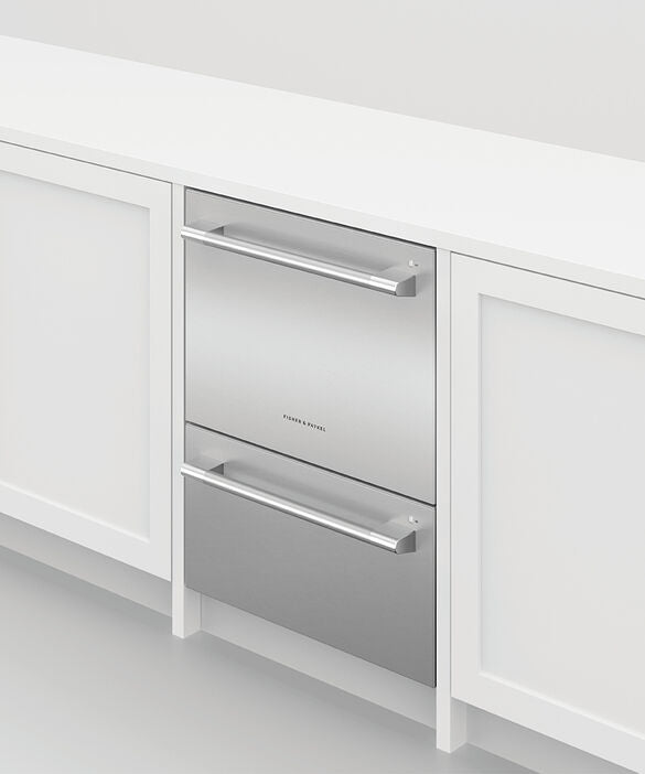 Fisher & Paykel Series 11 Professional Tall Double DishDrawer™ Dishwasher - DD24DTX6PX1