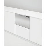 Fisher & Paykel Series 7 Contemporary Single DishDrawer™ Dishwasher - DD24SAX9 N