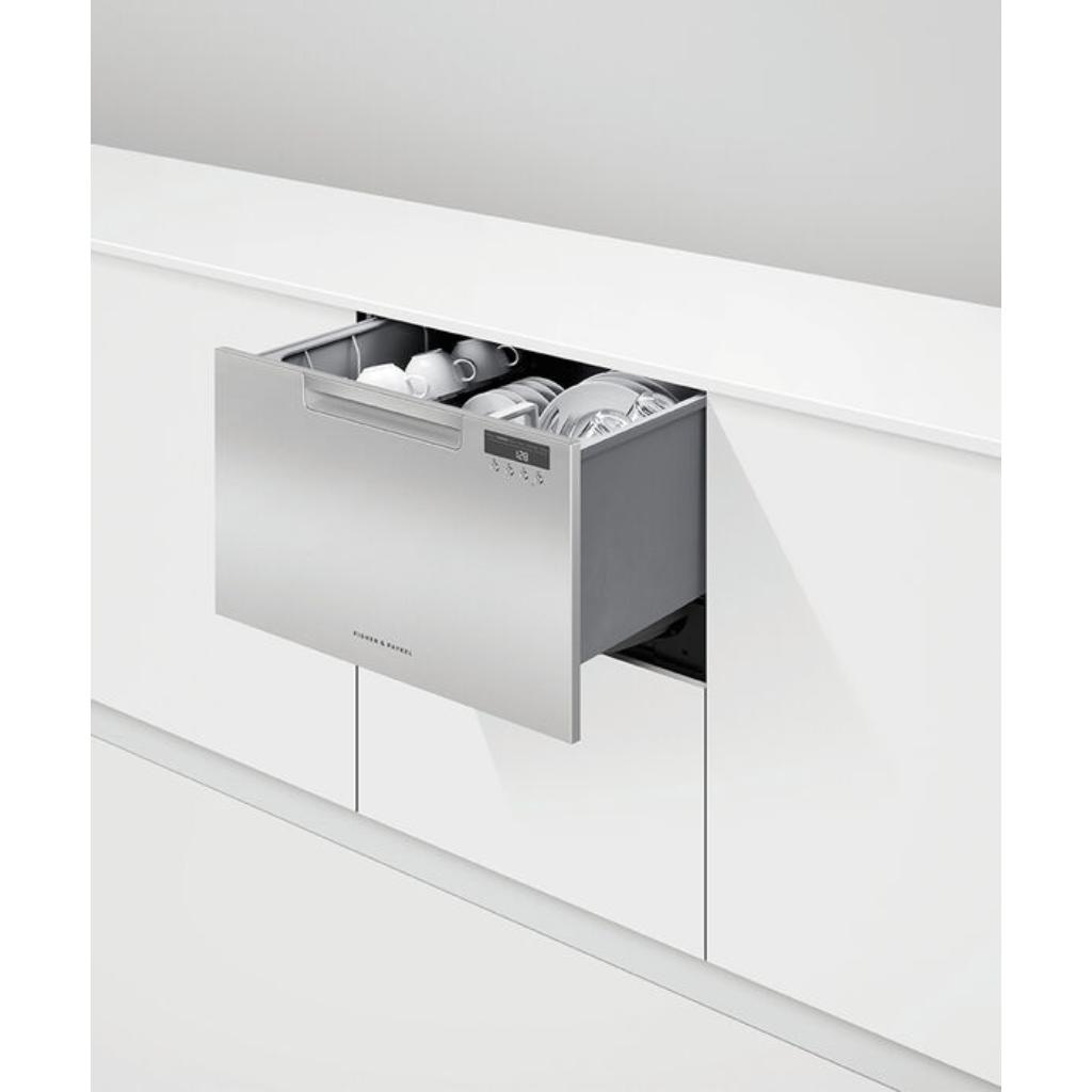 Fisher & Paykel Series 7 Contemporary Single DishDrawer™ Dishwasher - DD24SAX9 N