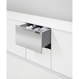 Fisher & Paykel Series 7 Contemporary Single DishDrawer™ Dishwasher - DD24SAX9 N