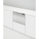 Fisher & Paykel Series 7 Contemporary Tall Single DishDrawer™ Dishwasher - DD24SCTX9 N