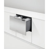 Fisher & Paykel Series 7 Contemporary Tall Single DishDrawer™ Dishwasher - DD24SCTX9 N