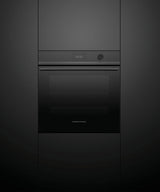 Fisher & Paykel 24" Series 11 Minimal Combi-Steam Oven, Black – OS24SDTDB1