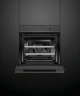 Fisher & Paykel 24" Series 11 Minimal Combi-Steam Oven, Black – OS24SDTDB1