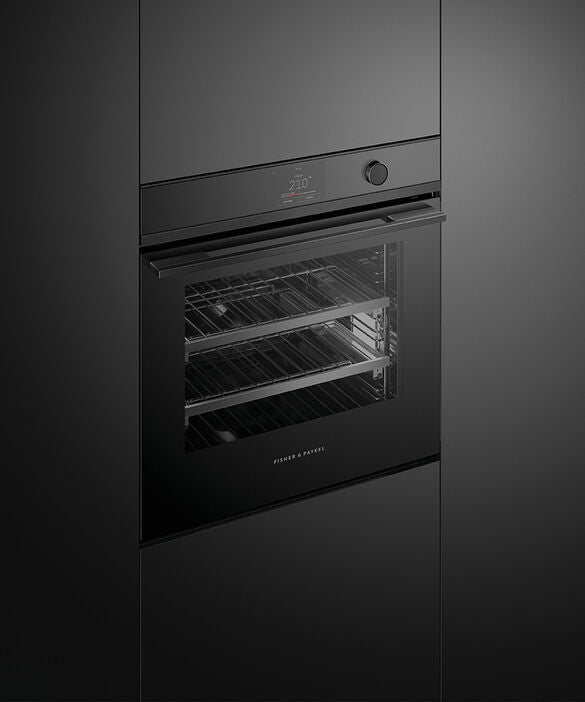 Fisher & Paykel 24" Series 11 Minimal Combi-Steam Oven, Black – OS24SDTDB1