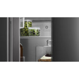 Fisher & Paykel 18cu ft Series 7 French Door Refrigerator Freezer, Ice & water - RF178ANUX1