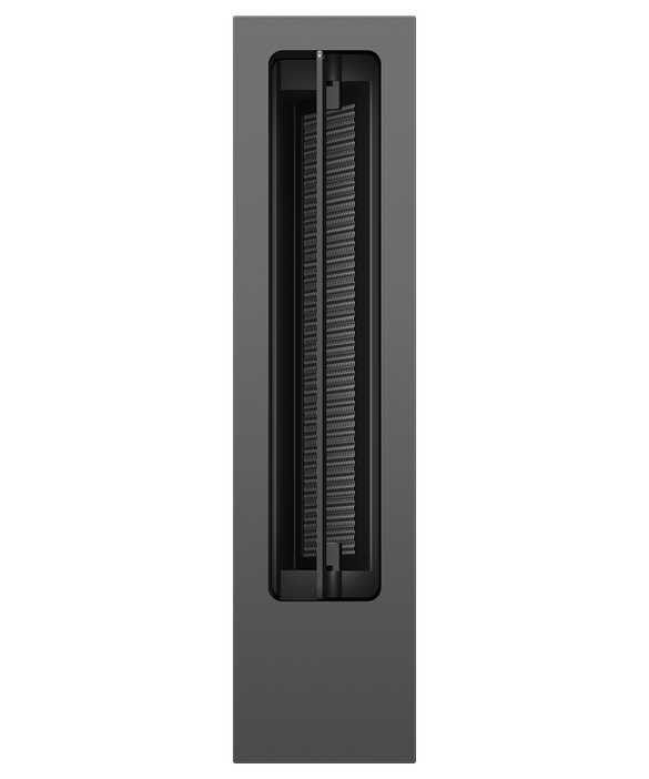 Fisher & Paykel 5" Series 11 Modular Auxiliary Downdraft Rangehood (Black/Grey) – CD5D*