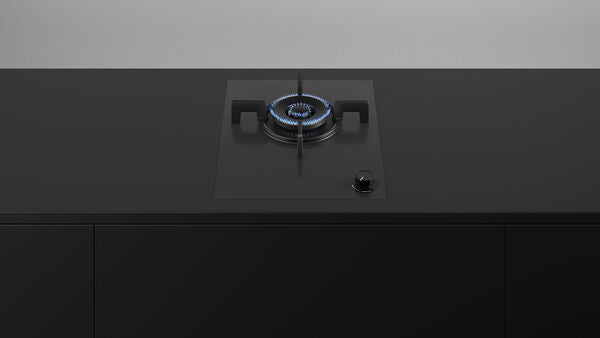 Fisher & Paykel 15" Series 9, 1-Burner Gas Cooktop, Wok Burner – CG151D**GB5