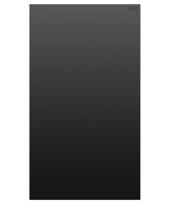 Fisher & Paykel 12" Series 11 Auxiliary Induction Cooktop, SmartZone – CI122D*