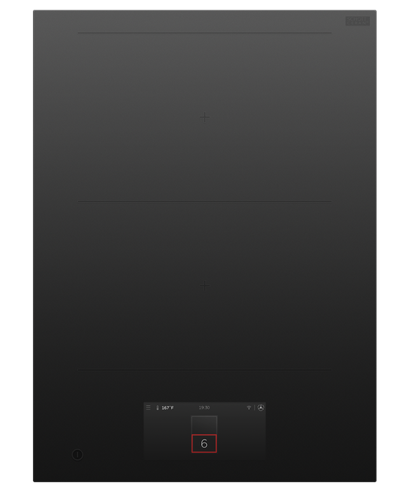 Fisher & Paykel 15" Series 11 2-Zone Induction Cooktop, SmartZone – CI152DTT*