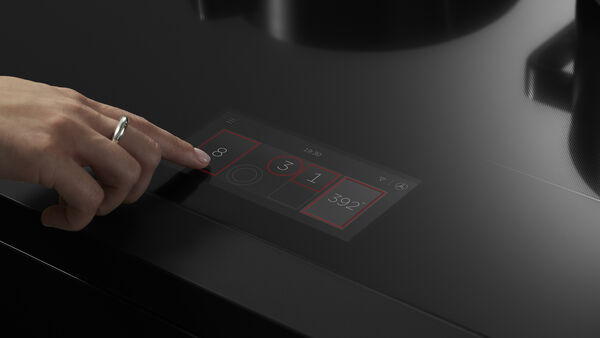 Fisher & Paykel 30" Series 9 4-Zone Induction Cooktop, SmartZone – CI304DTT*