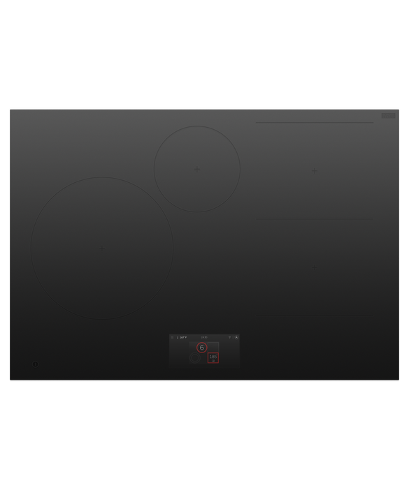 Fisher & Paykel 30" Series 9 4-Zone Induction Cooktop, SmartZone – CI304DTT*