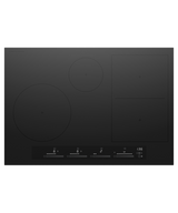 Fisher & Paykel 30" Series 7, 4-Zone Induction Cooktop, SmartZone, Black Glass – CI304ZDTB5