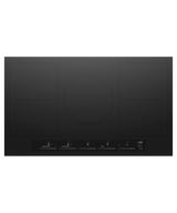 Fisher & Paykel 36" Series 7 5-Zone Induction Cooktop, 2 SmartZones, Black Glass – CI365ZZDTB5