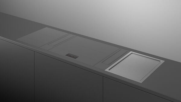 Fisher & Paykel 15" Series 11 Auxiliary Induction Cooktop, SmartZone – CI152D*