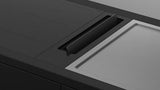 Fisher & Paykel 5" Series 11 Modular Auxiliary Downdraft Rangehood (Black/Grey) – CD5D*