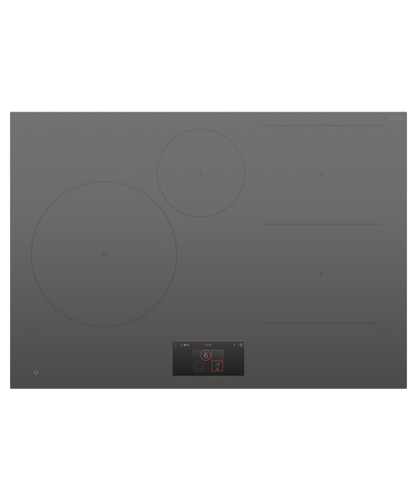 Fisher & Paykel 30" Series 9 4-Zone Induction Cooktop, SmartZone – CI304DTT*