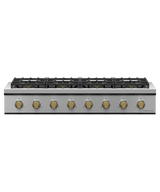 Fisher & Paykel 48" Series 9 8-Burner Gas Rangetop, Natural Gas – CPV3-488-N