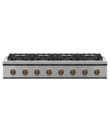 Fisher & Paykel 48" Series 9 8-Burner Gas Rangetop, Natural Gas – CPV3-488-N