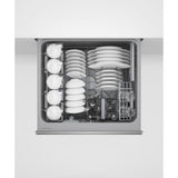 Fisher & Paykel Series 7 Contemporary Tall Double DishDrawer™ Dishwasher - DD24DT2NX9