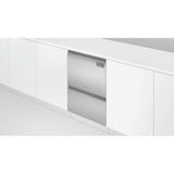 Fisher & Paykel Series 7 Contemporary Tall Double DishDrawer™ Dishwasher - DD24DT2NX9