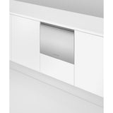 Fisher & Paykel Series 9 Contemporary Tall Single DishDrawer™ Dishwasher - DD24ST4NX9