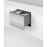 Fisher & Paykel Series 9 Contemporary Tall Single DishDrawer™ Dishwasher - DD24ST4NX9
