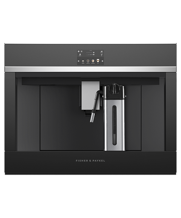 Fisher & Paykel 24" Series 9 Contemporary Built-In Coffee Maker, Stainless Steel – EB24DSX1