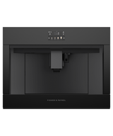 Fisher & Paykel 24" Series 9 Minimal Built-In Coffee Maker, Black Glass – EB24MSB1