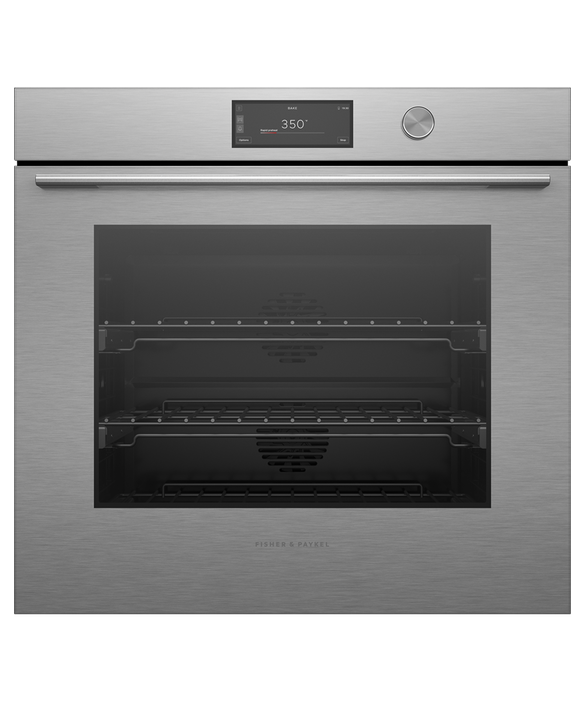 Fisher & Paykel 30" Series 9 Contemporary Self‑Cleaning Oven – OB30SCPUDX3